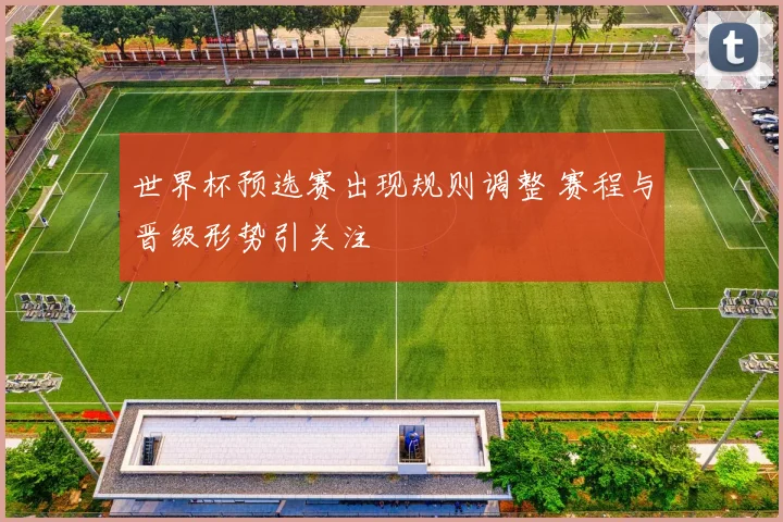 世界杯预选赛出现规则调整 赛程与晋级形势引关注