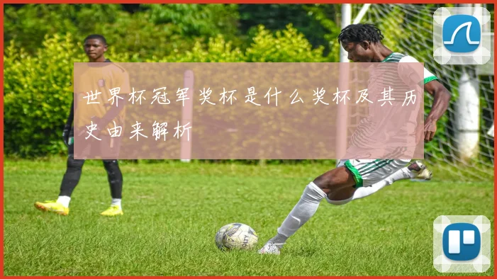 世界杯冠军奖杯是什么奖杯及其历史由来解析