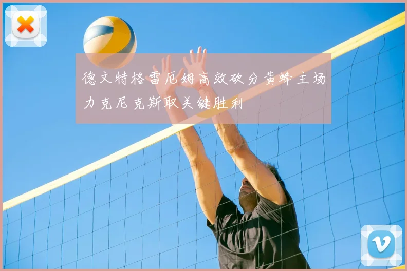 德文特格雷厄姆高效砍分黄蜂主场力克尼克斯取关键胜利